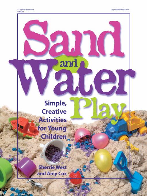 Title details for Sand and Water Play by Sherrie West - Available